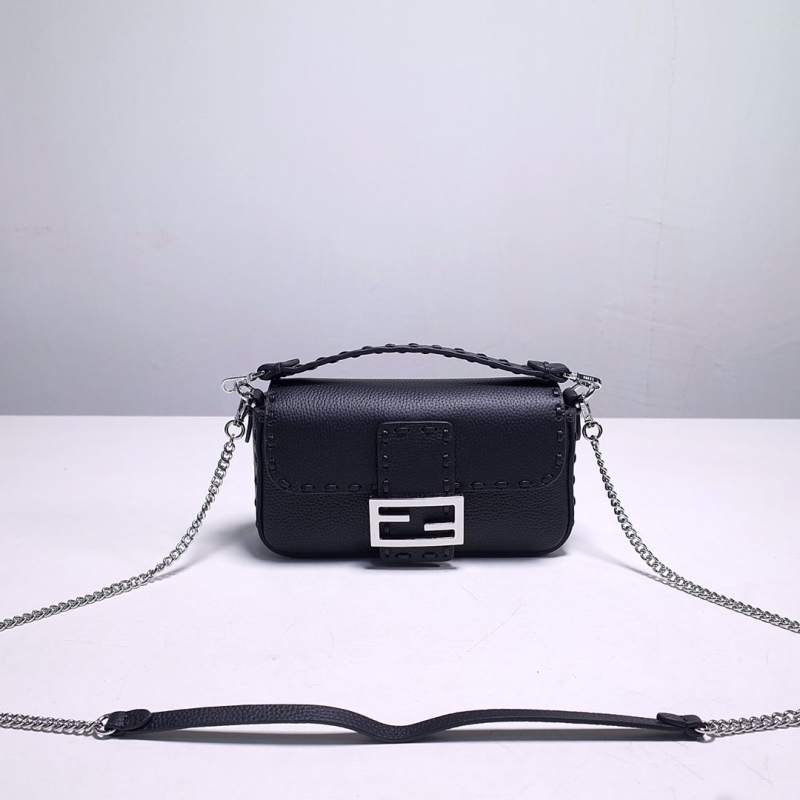 F**di satchel bags